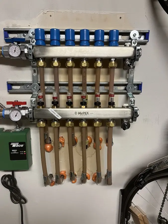 Plumber performing Sink Repair at a residential property in Canyon Creek