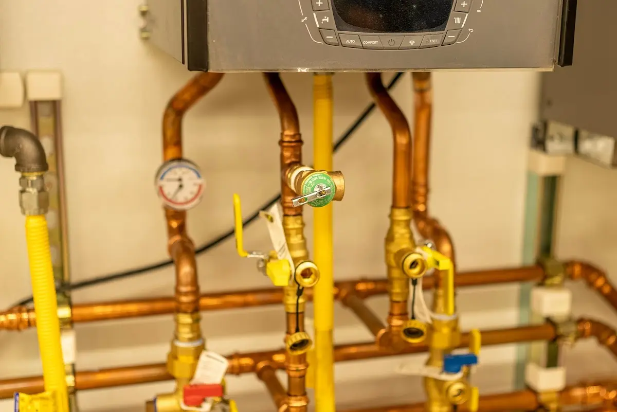 Licensed technician providing Pipe Repair for a homeowner in Canyon Creek